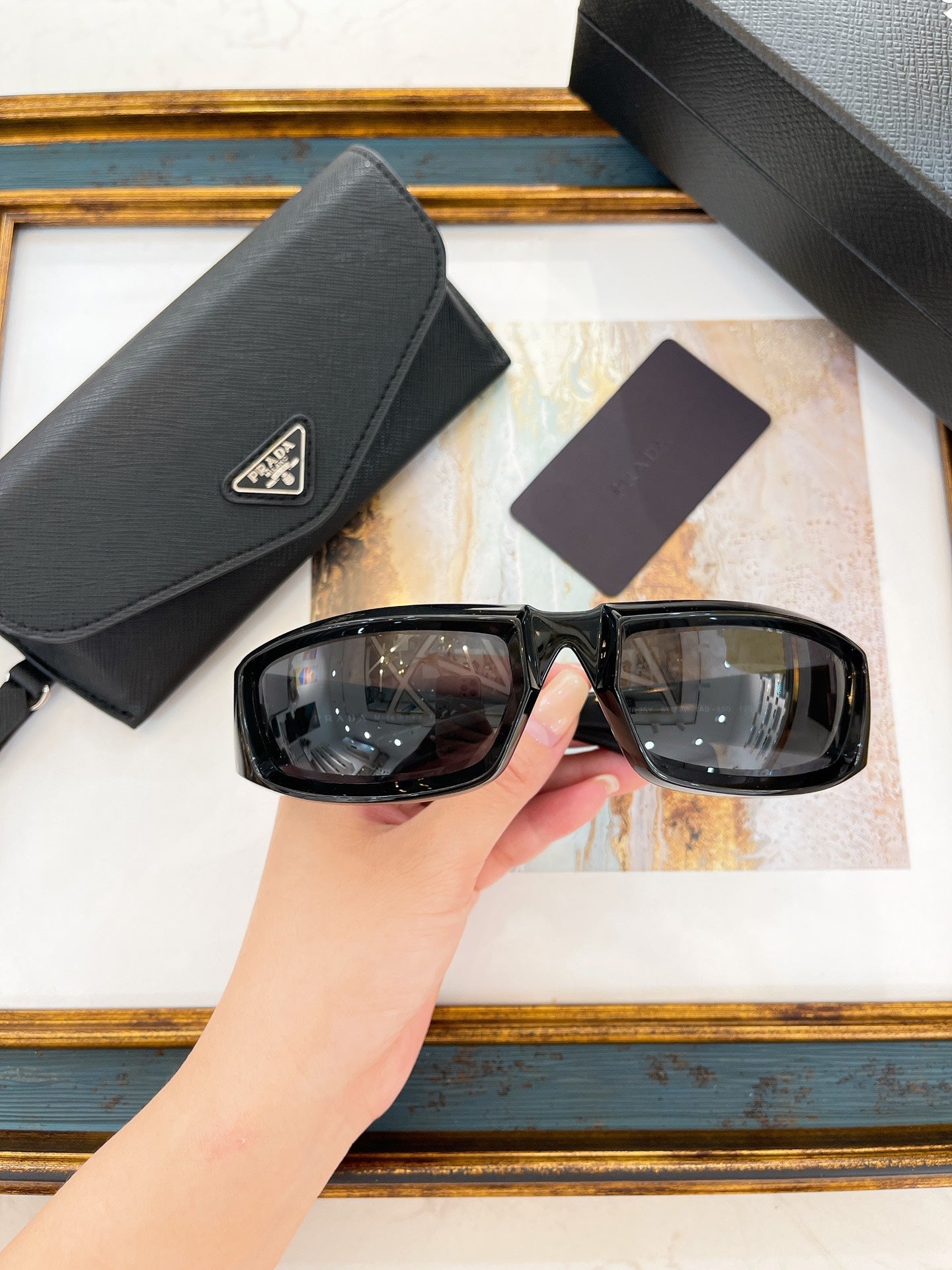 Pra*a Sunglasses