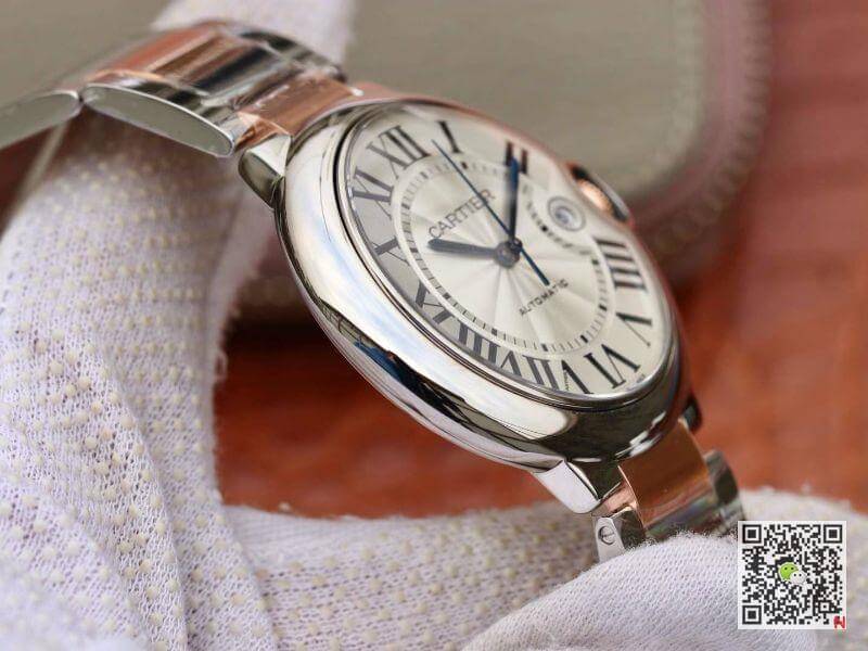 Replica Ballon Bleu De Ca*t1er W69009Z3 42mm V6 Factory 1:1 Best Edition Swiss ETA2892