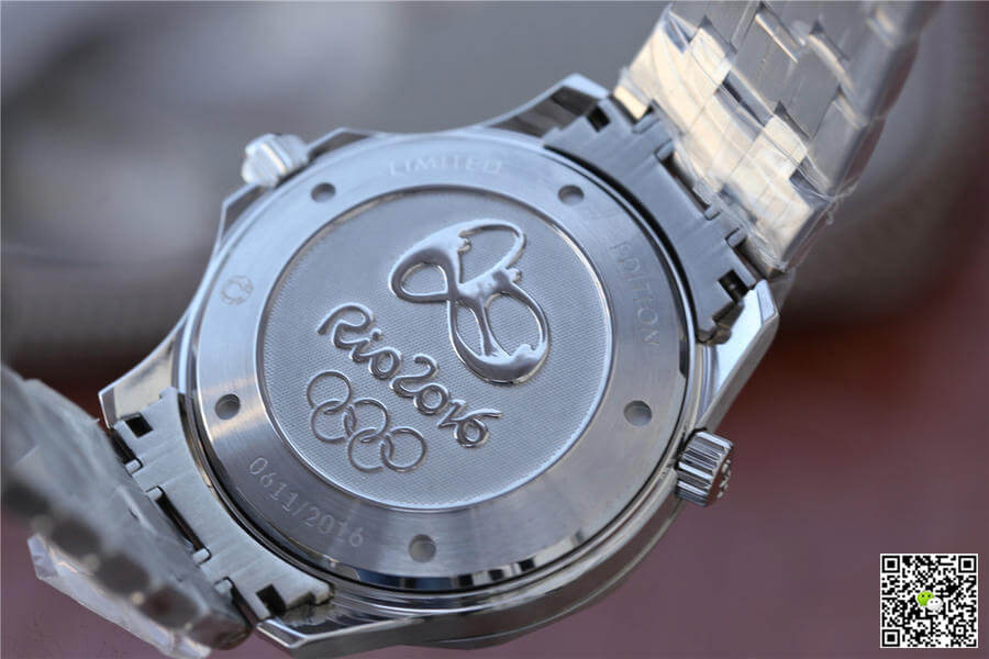 Replica 0me*ga Seamaster Diver 300M 522.30.41.20.01.001 1:1 Best Edition V6 Factory Black Dial