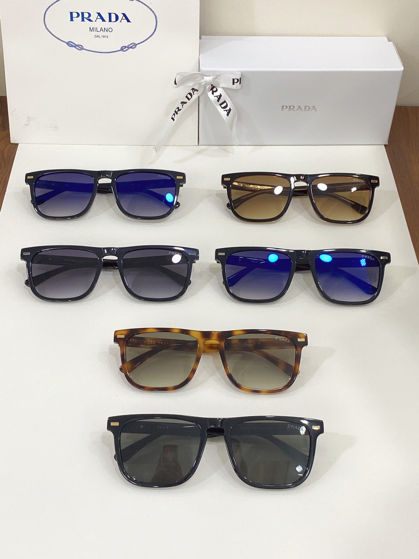 Pra*a Sunglasses
