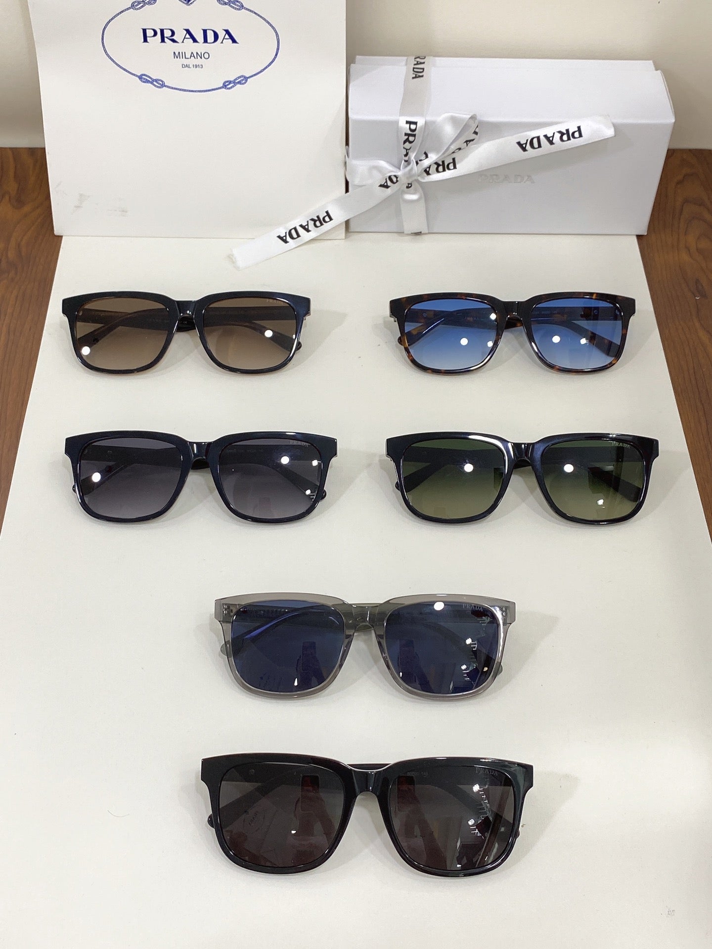 Pra*a Sunglasses
