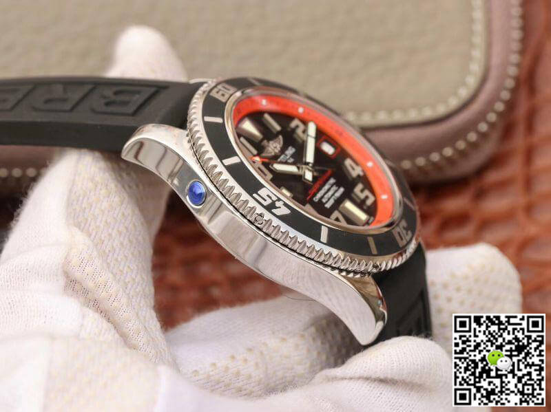 Breitling Replica S*perocean Chronometre Abyss A1736402/BA31 ZF Factory Men Watches 1:1 Best Edition Swiss ETA2824