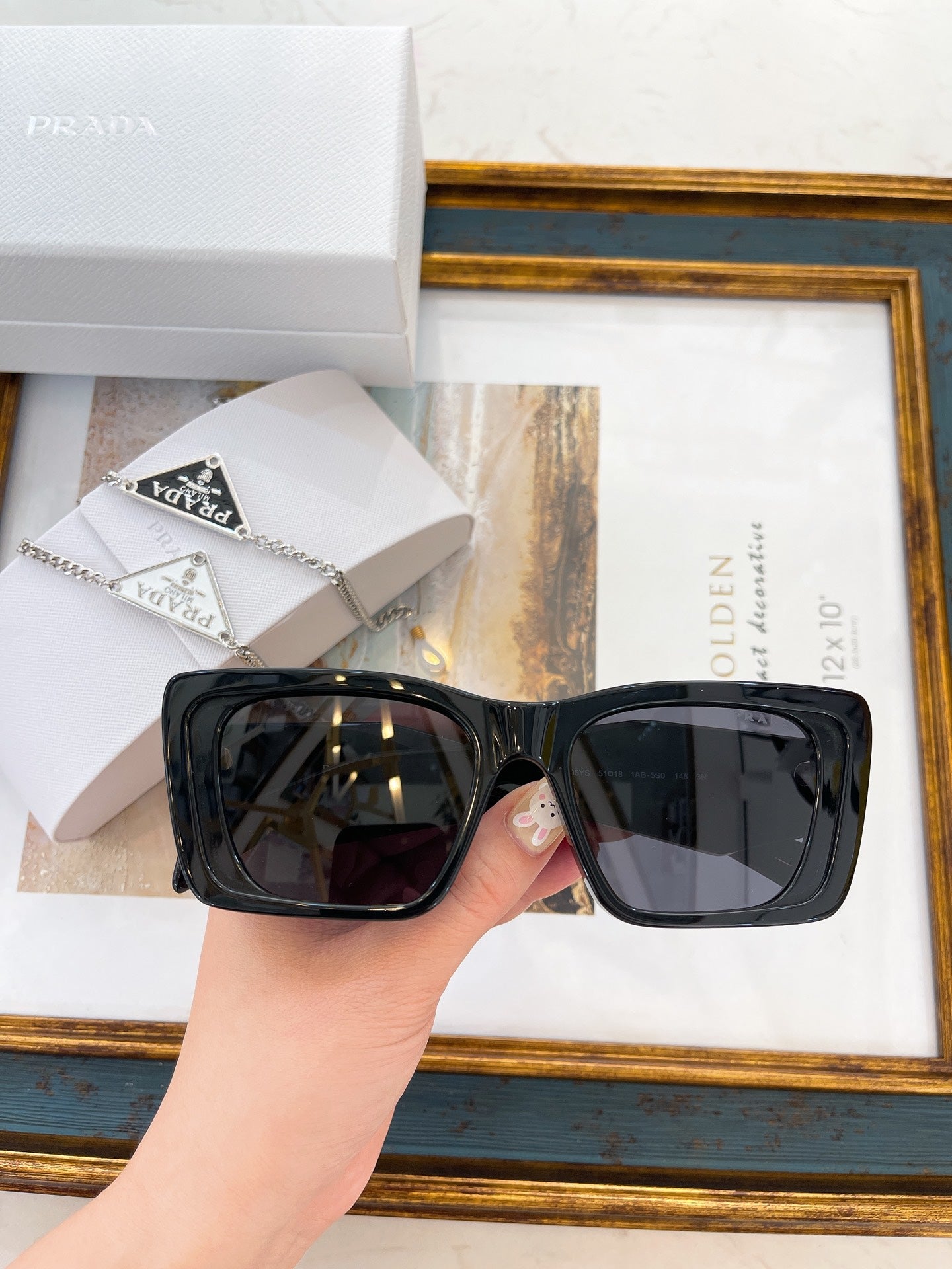 Pra*a Sunglasses