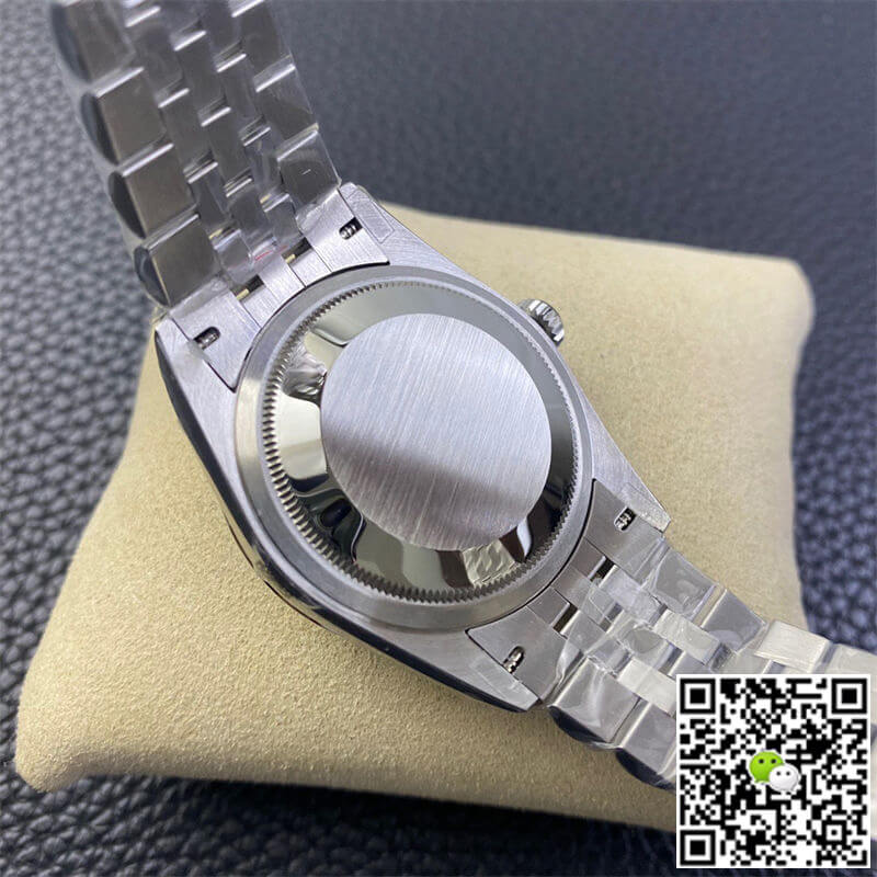 Replica R01ex Datejust M126234-0047 36MM 1:1 Best Edition VS Factory Green Dial