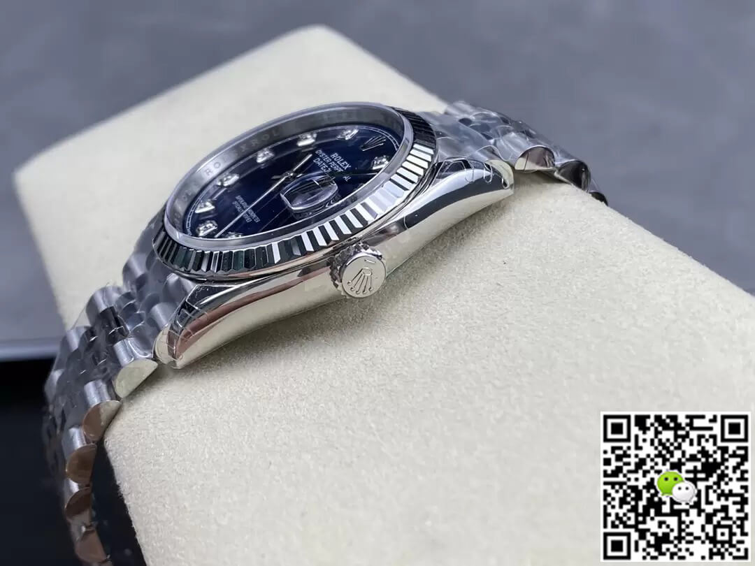 Replica R01ex Datejust M126234-0037 36MM 1:1 Best Edition VS Factory D1am0nd Dial