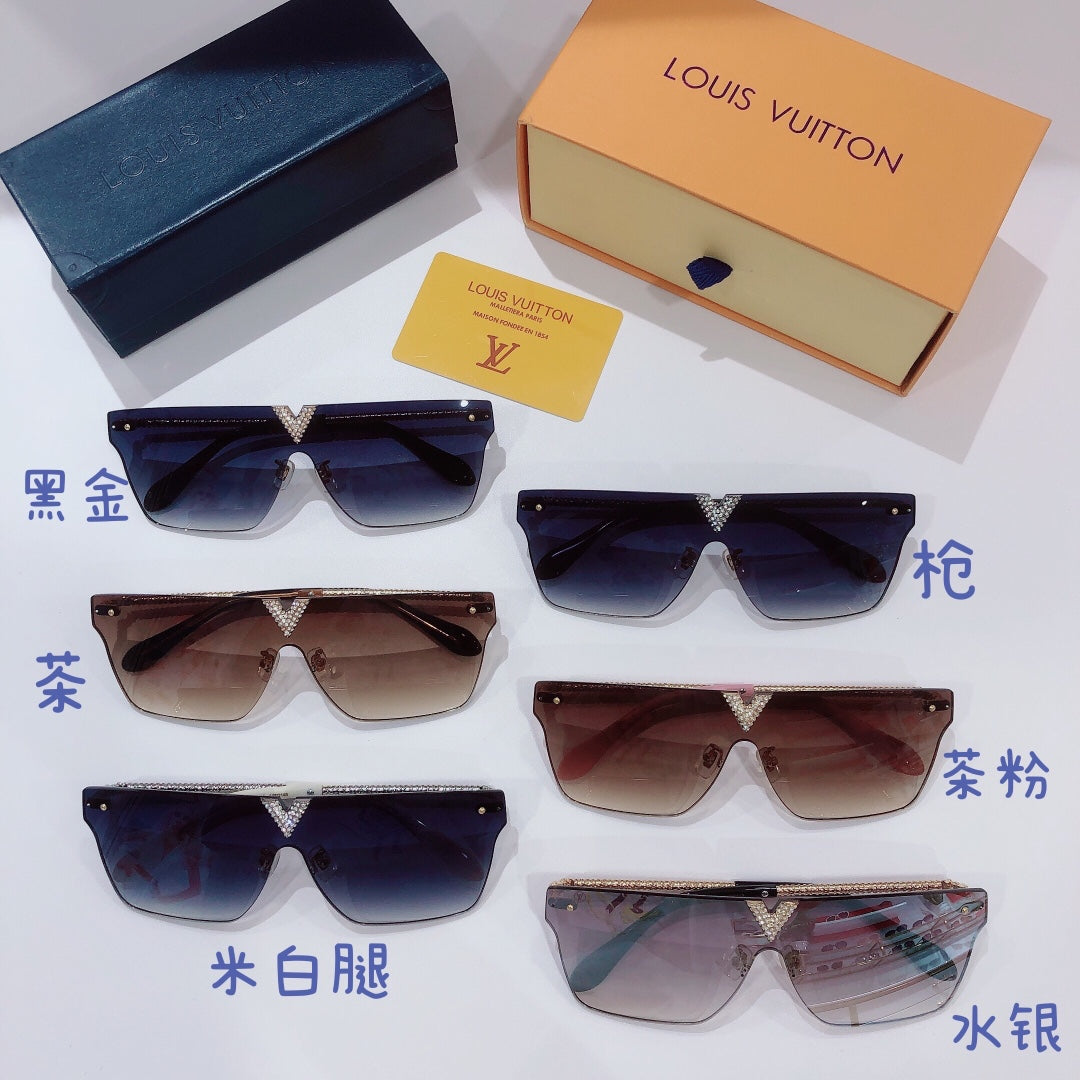L0vis Vvtt0n Sunglasses