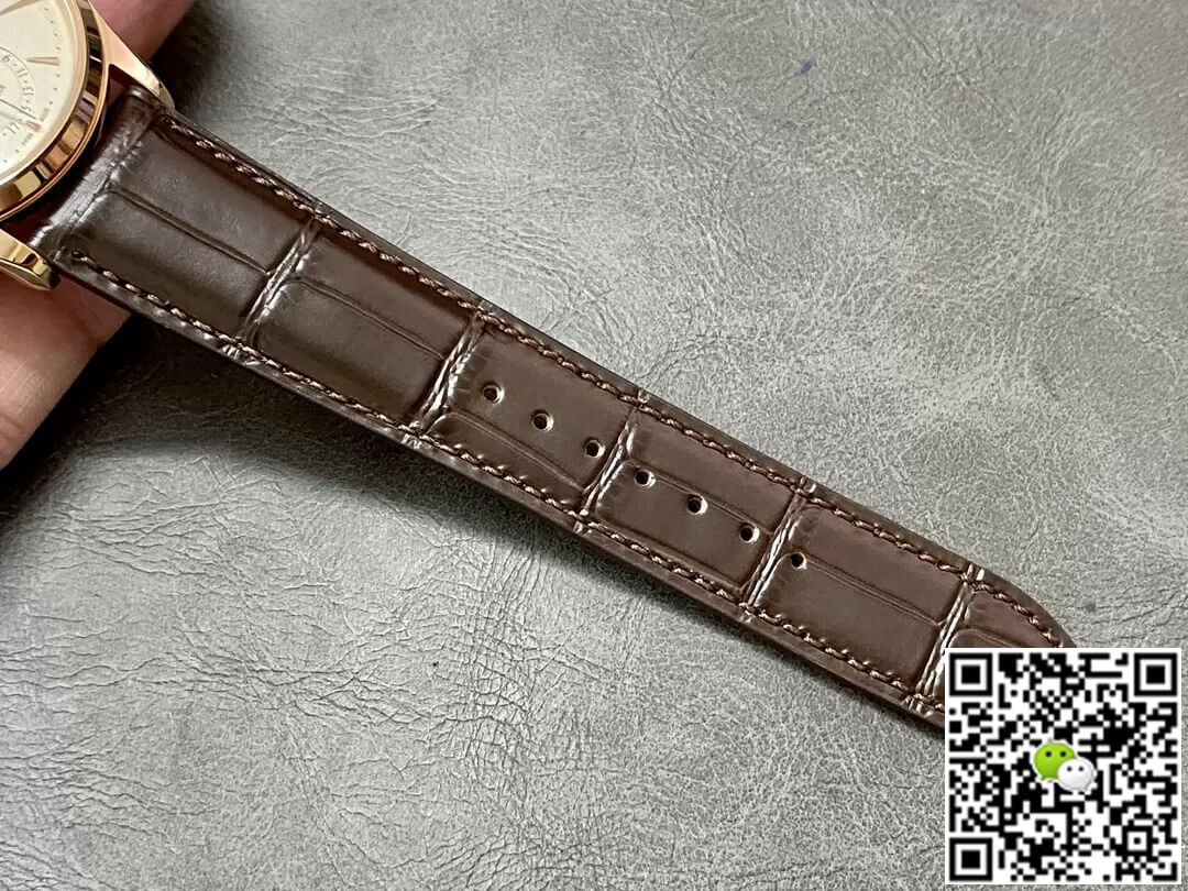 Replica Jaeger-LeCoultre Master 1362520 APS Factory 1:1 Best Edition Rose Gold