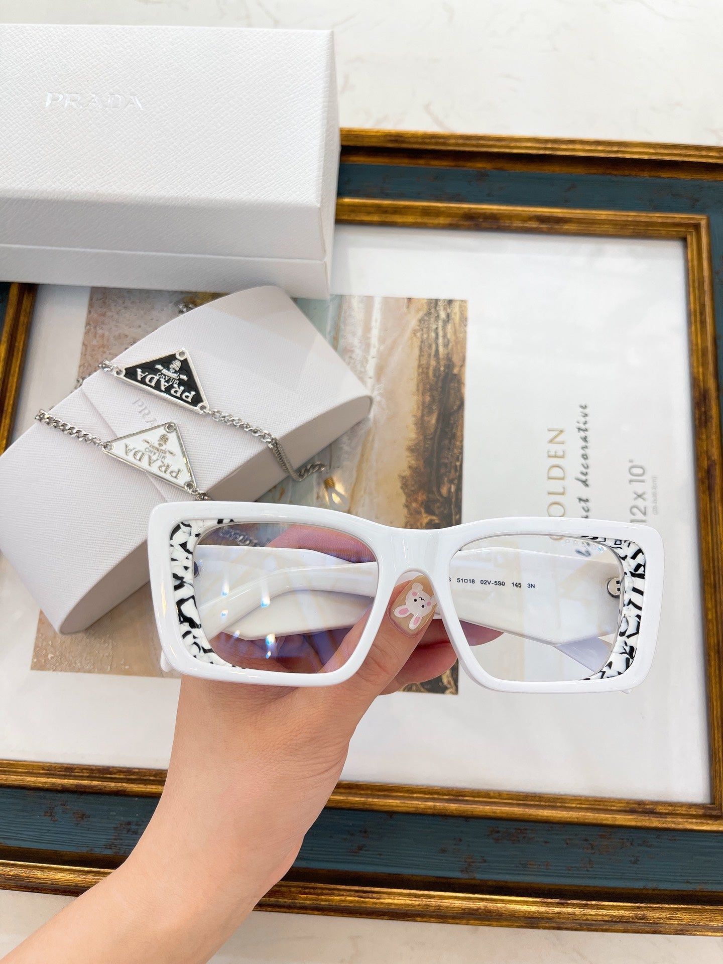 Pra*a Sunglasses