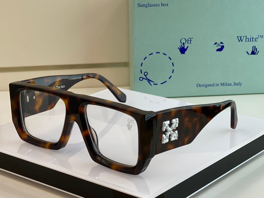 Off White Glasses