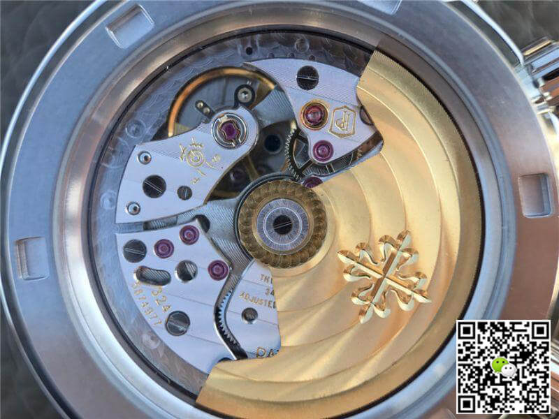 Replica Pat*k Phi1i*pe Grand Complications 6102P-001 TW Factory 1:1 Best Edition Swiss ETA240