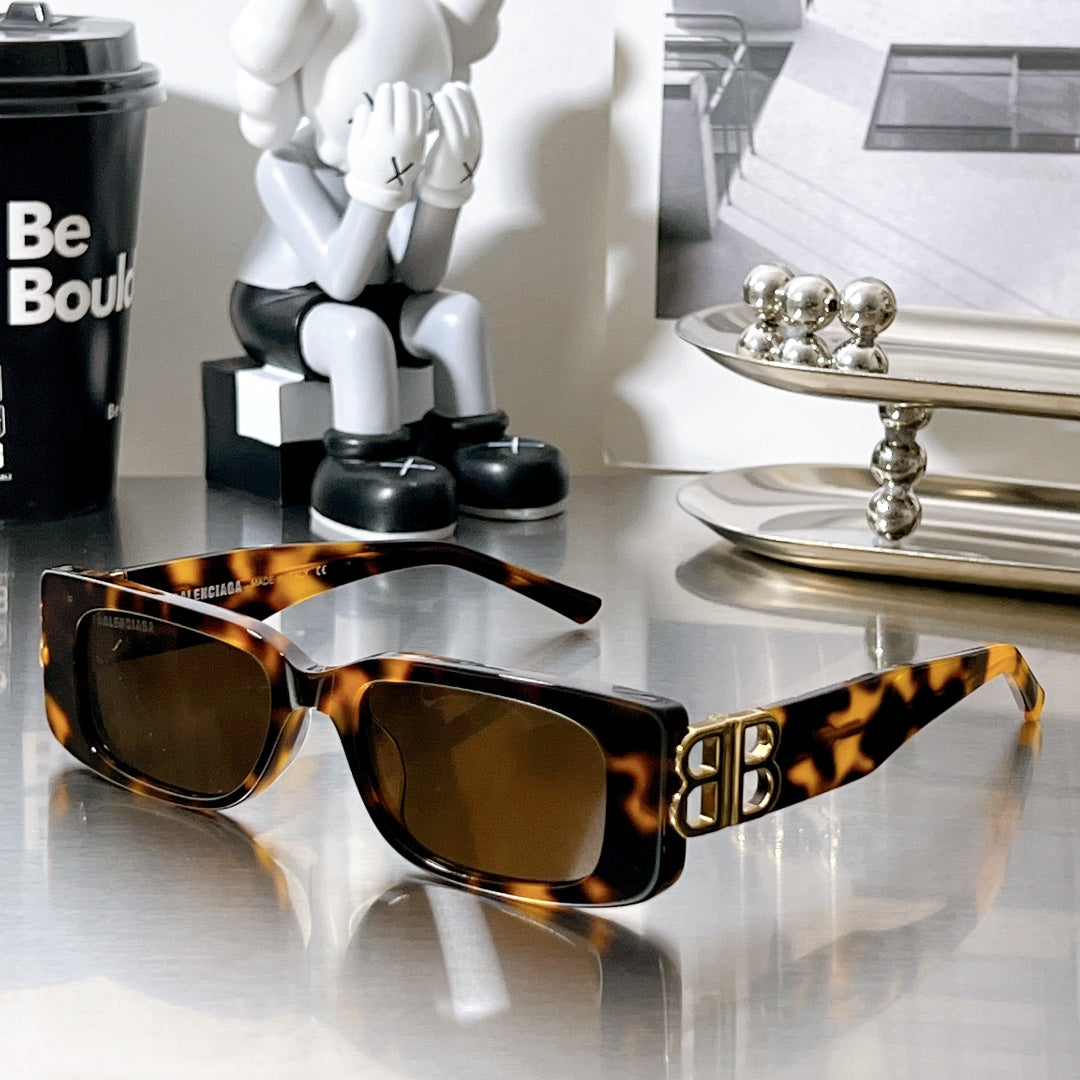 Ba1en*iaga Dynasty Sunglasses
