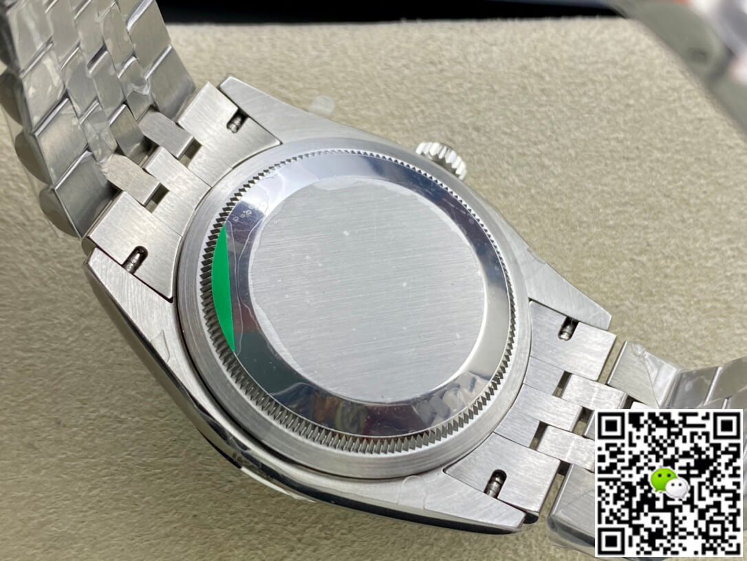 Replica R01ex Datejust M126200-0006 1:1 Best Edition EW Factory Blue Dial