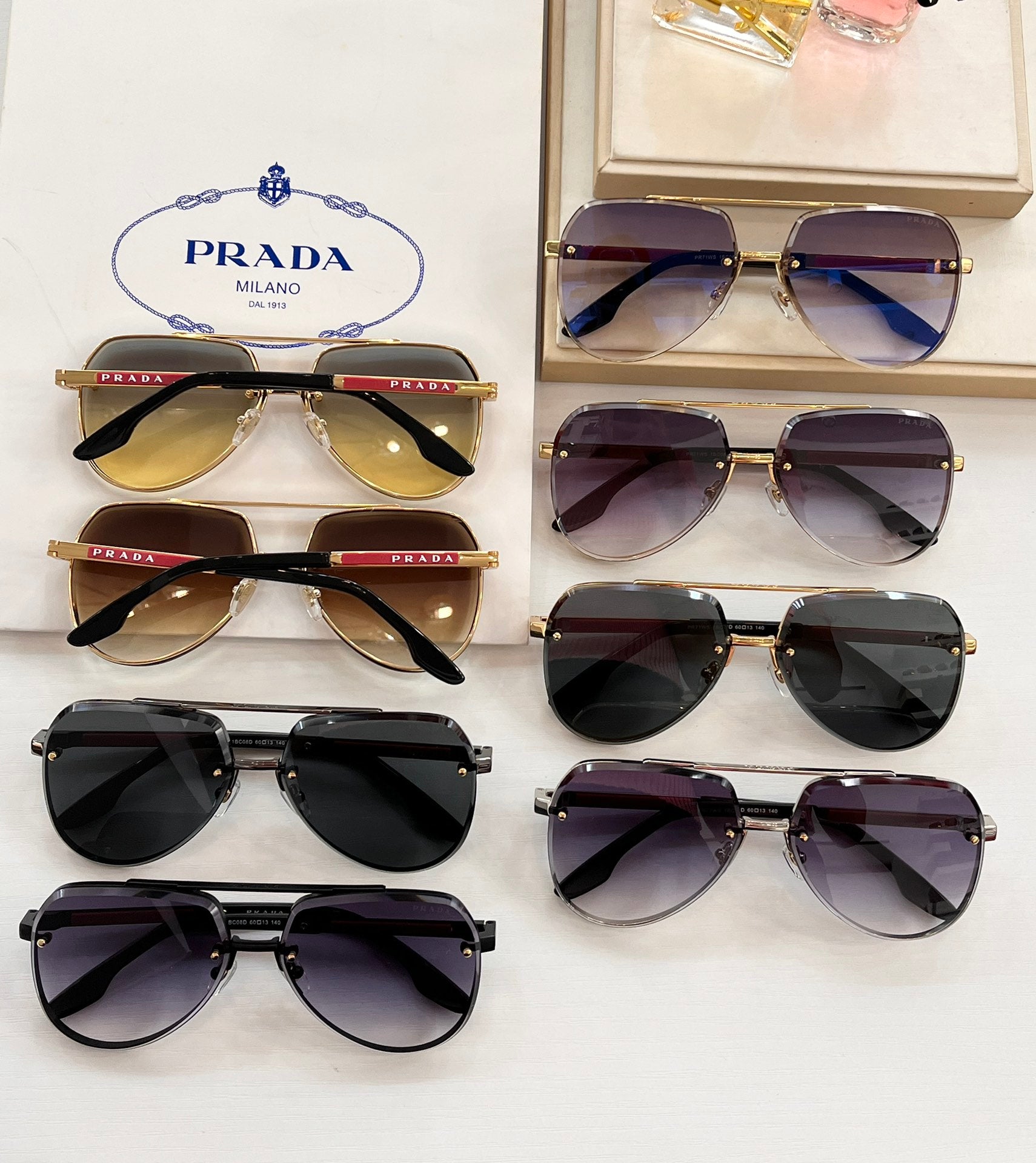 Pra*a Sunglasses
