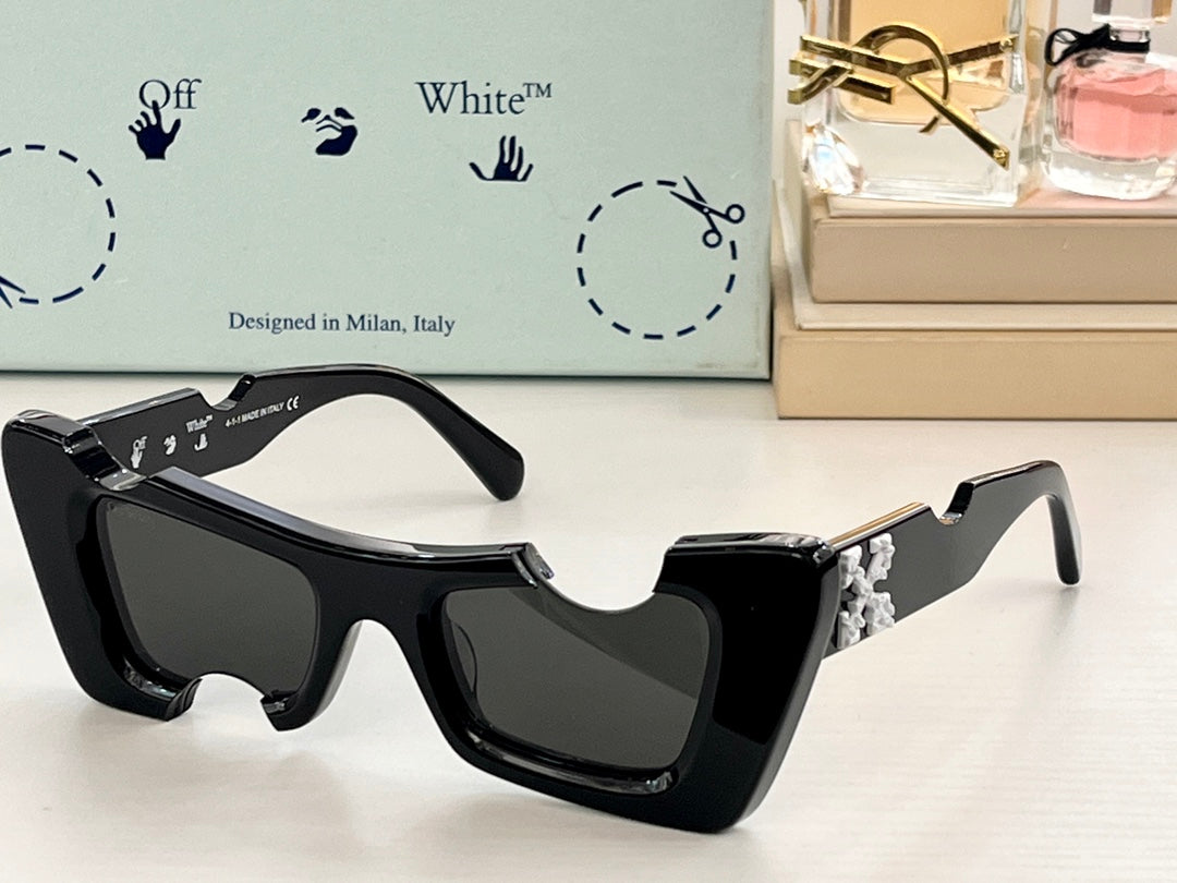 Off White Sunglasses