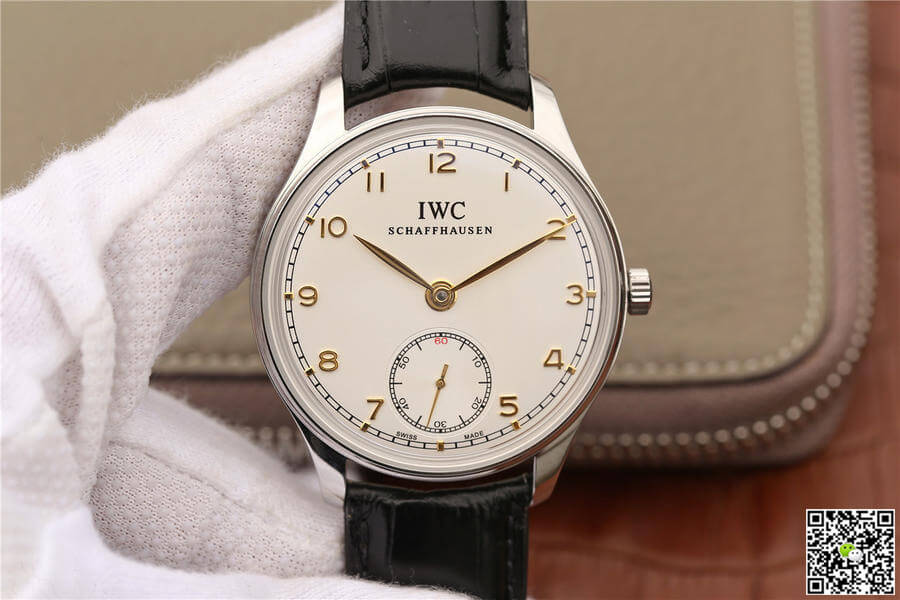 IWC Replica Portuguese IW545408 1:1 Best Edition ZF Factory Stainless Steel