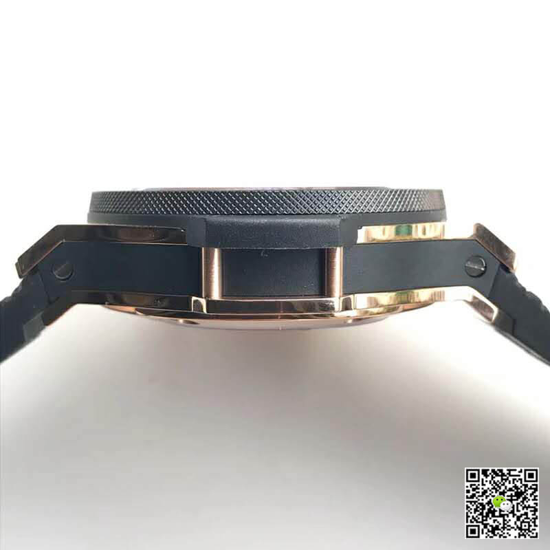 Replica Hublot Big Bang 341.PB.131.RX 1:1 Best Edition V6 Factory Rose Gold