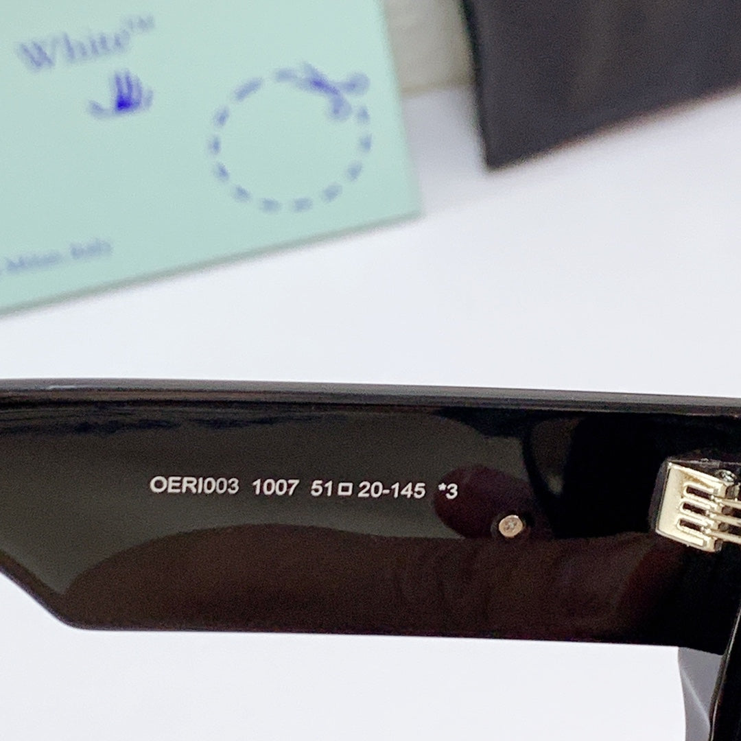 Off white sunglasses