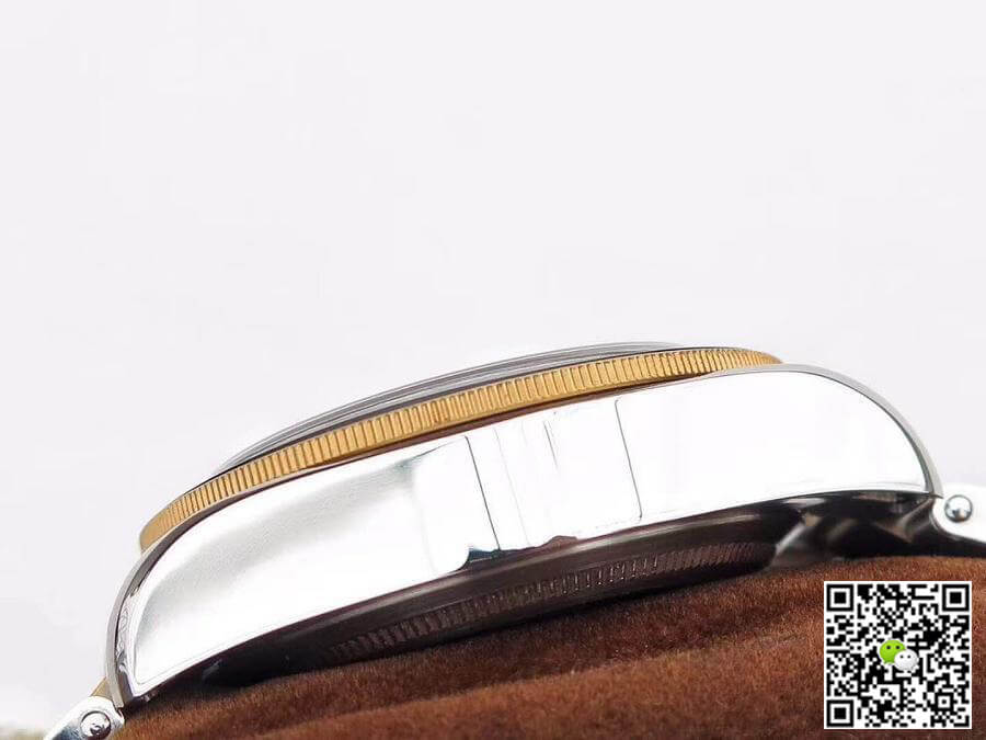 TUDOR Replica Heritage Black Bay M79733N-0004 ZF Factory 1:1 Best Edition Swiss ETA2824-2 S*perlumed Dome-shaped Yellow Gold Dial