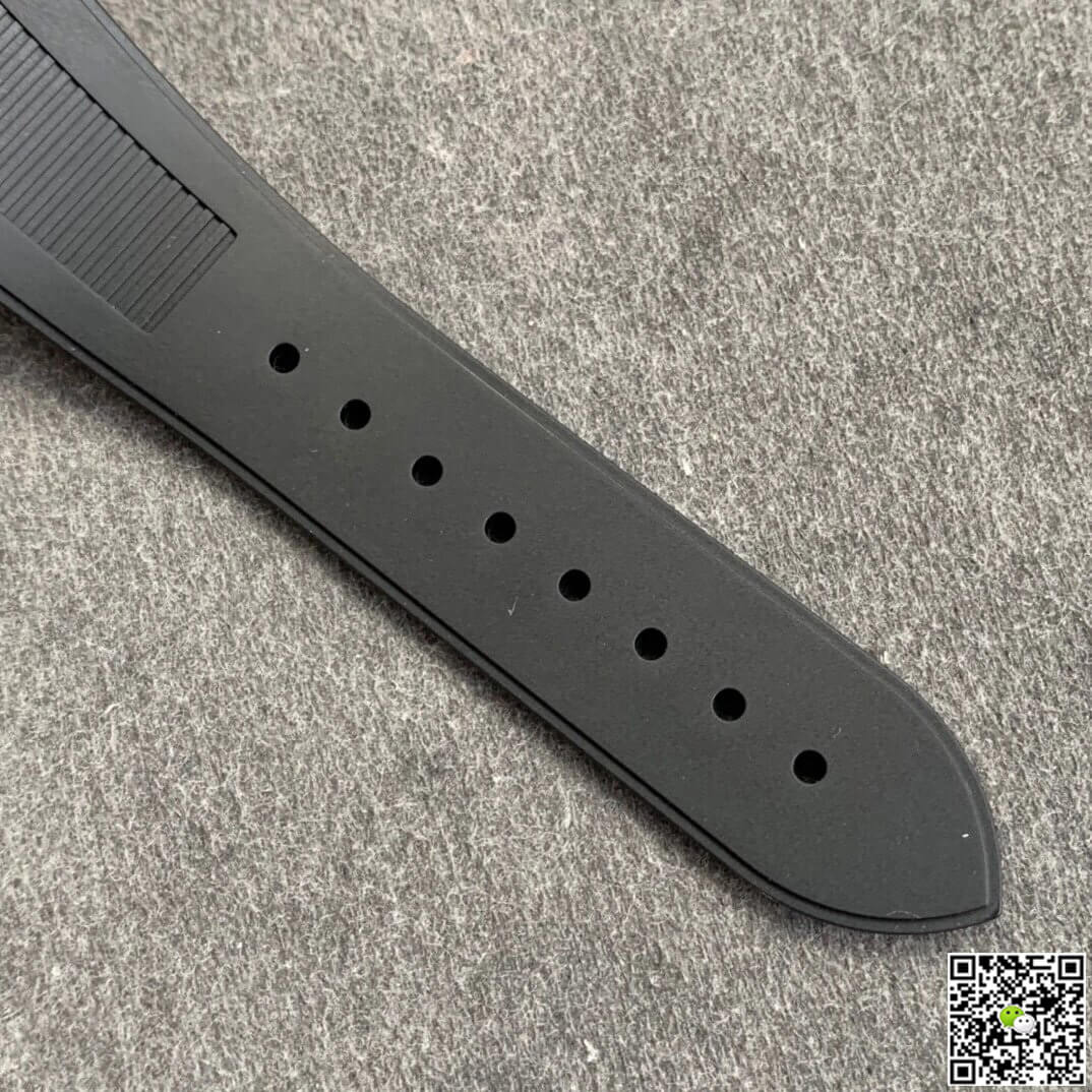 Replica Pat*k Phi1i*pe Nautilus 5726 1:1 Best Edition GR Factory V2 Black Rubber Strap