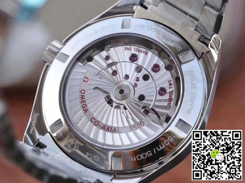 Replica 0me*ga Seamaster Aqua Terra 231.10.42.21.01.006 VS Factory 1:1 Best Edition Swiss ETA8500