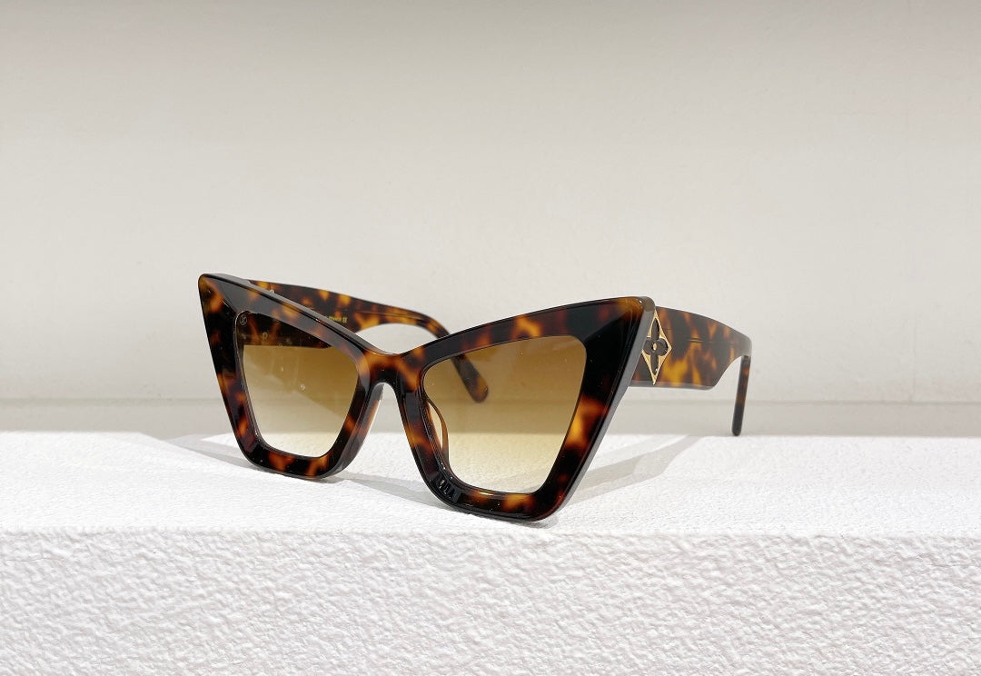 LV Sunglasses Dupe
