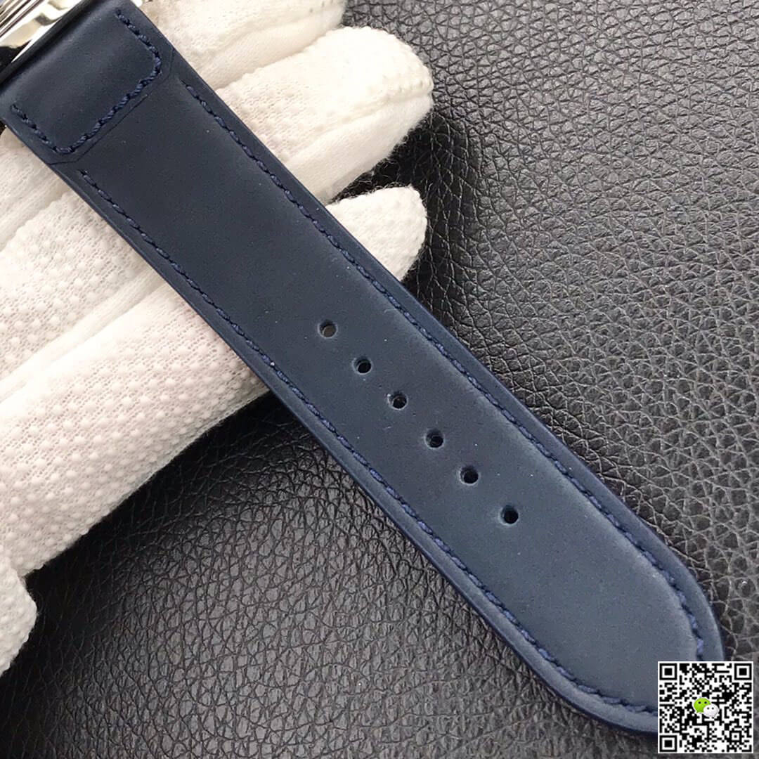 Jaeger Lecoultre Replica Reverso Flip 1:1 Best Edition MG Factory Stainless Steel Blue Dial