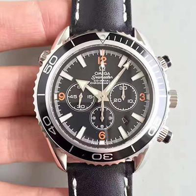 Replica 0me*ga Seamaster Planet Ocean 2210.51.00 OM Factory 1:1 Best Edition Swiss ETA7750