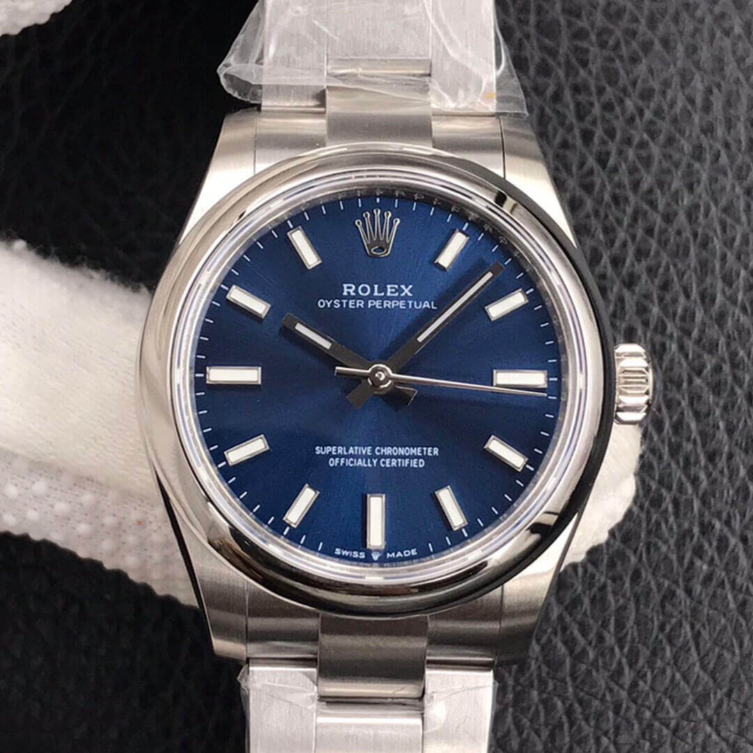 Replica R01ex Oyster Perpetual M277200-0003 31MM 1:1 Best Edition EW Factory Stainless Steel