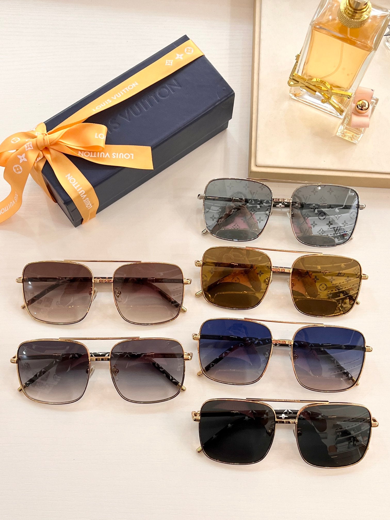 L0vis Vvtt0n Sunglasses