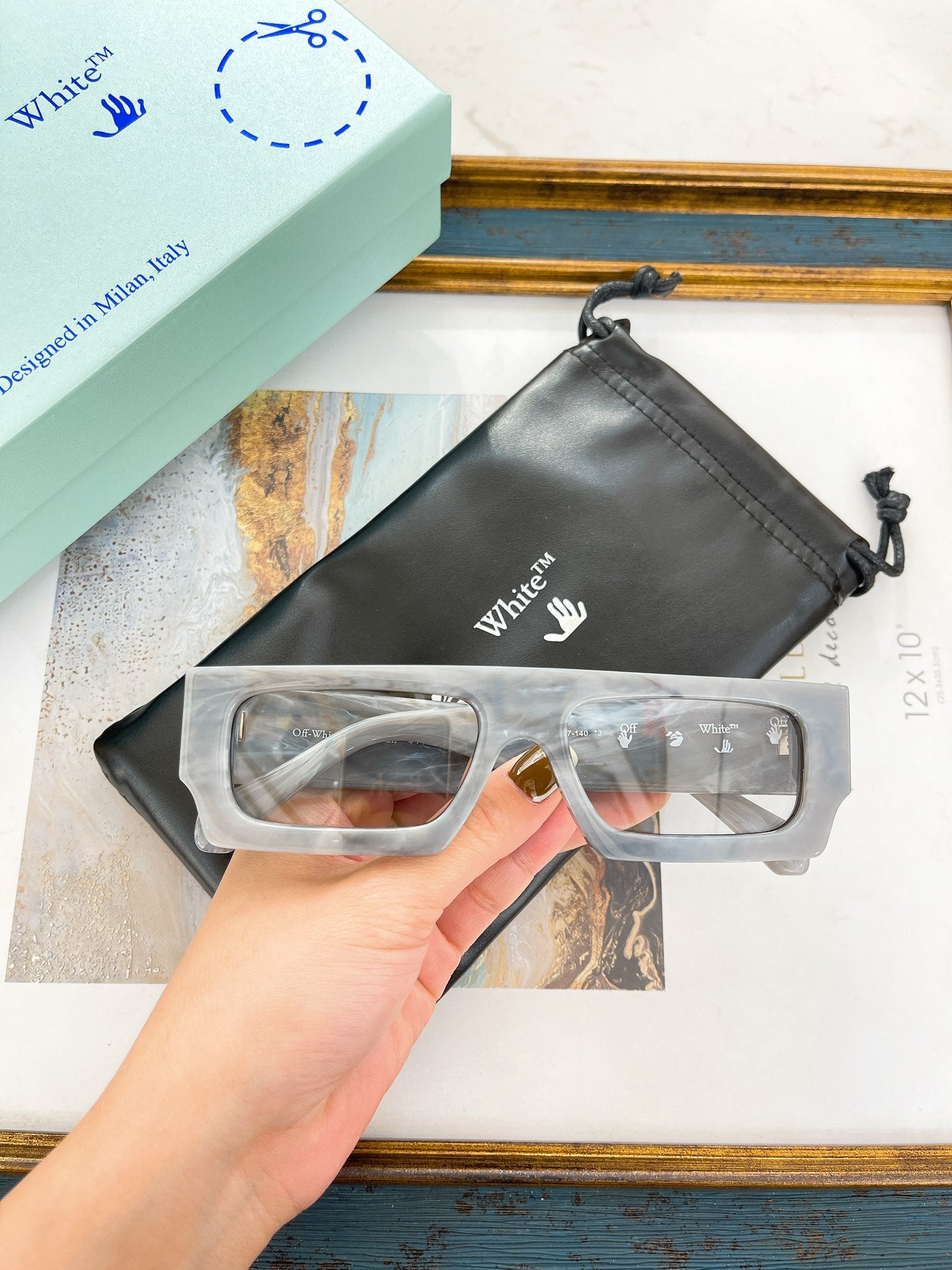 Off White Sunglasses