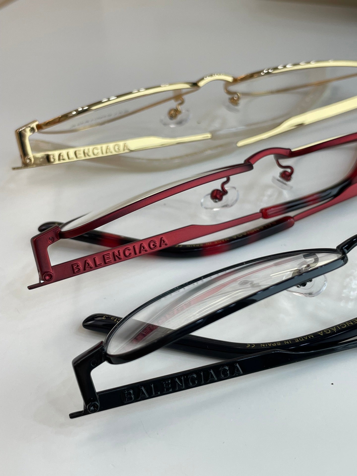 Ba1en*iaga Glasses