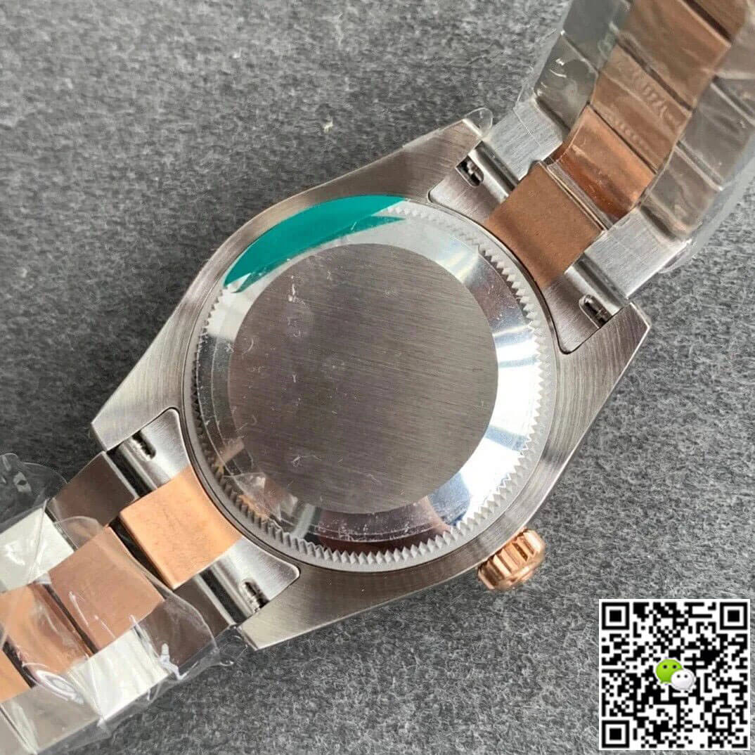 Replica R01ex Datejust M278271-0025 1:1 Best Edition GS Factory D1am0nd-set Dial