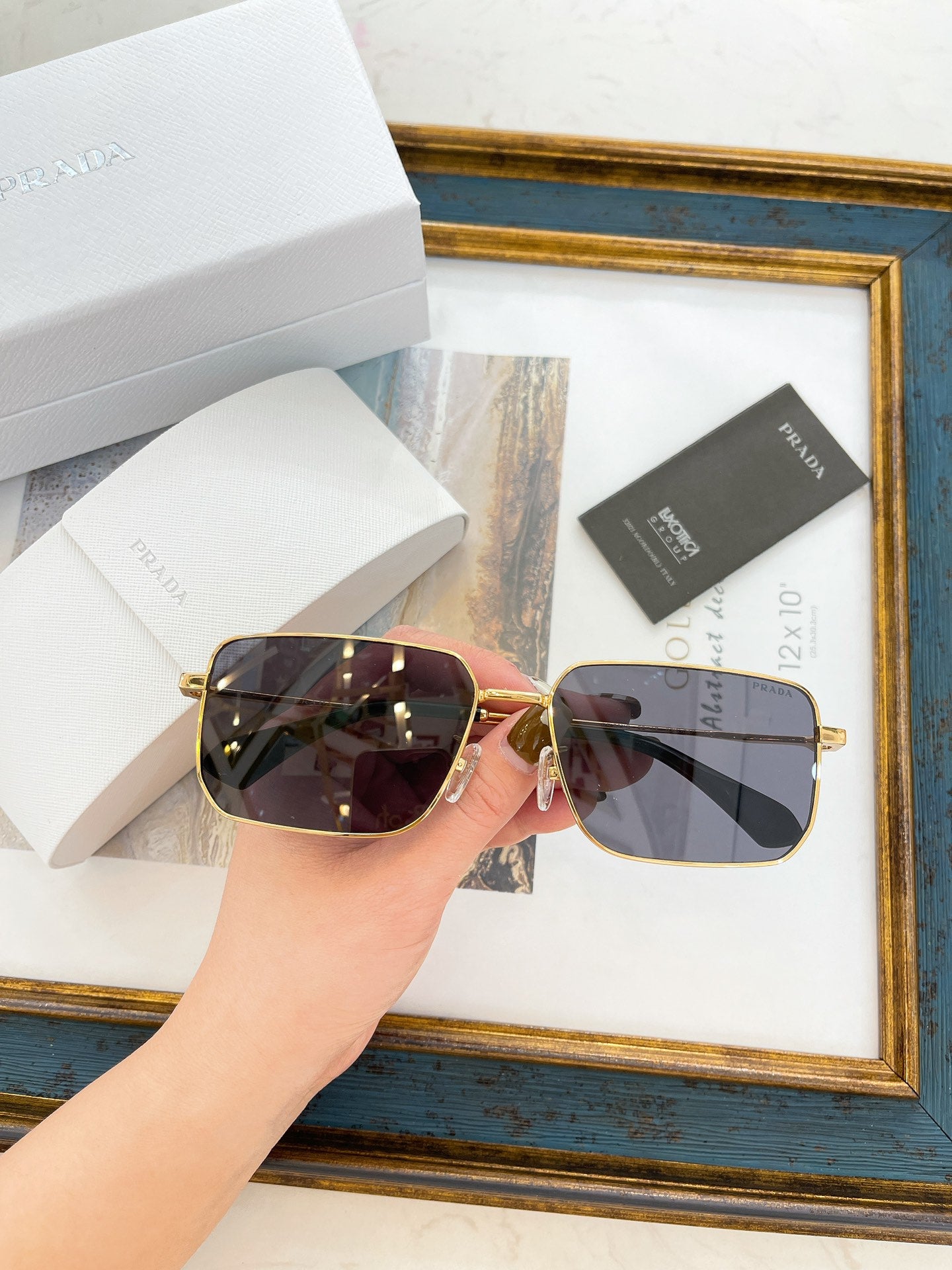 Pra*a Sunglasses