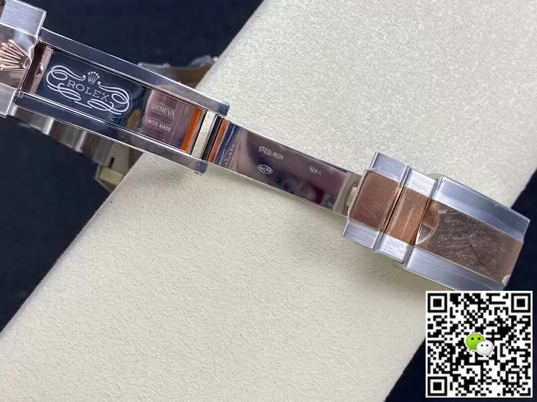 Replica R01ex GMT Master II M126711chnr-0002 1:1 Best Edition C+ Factory Rose Gold