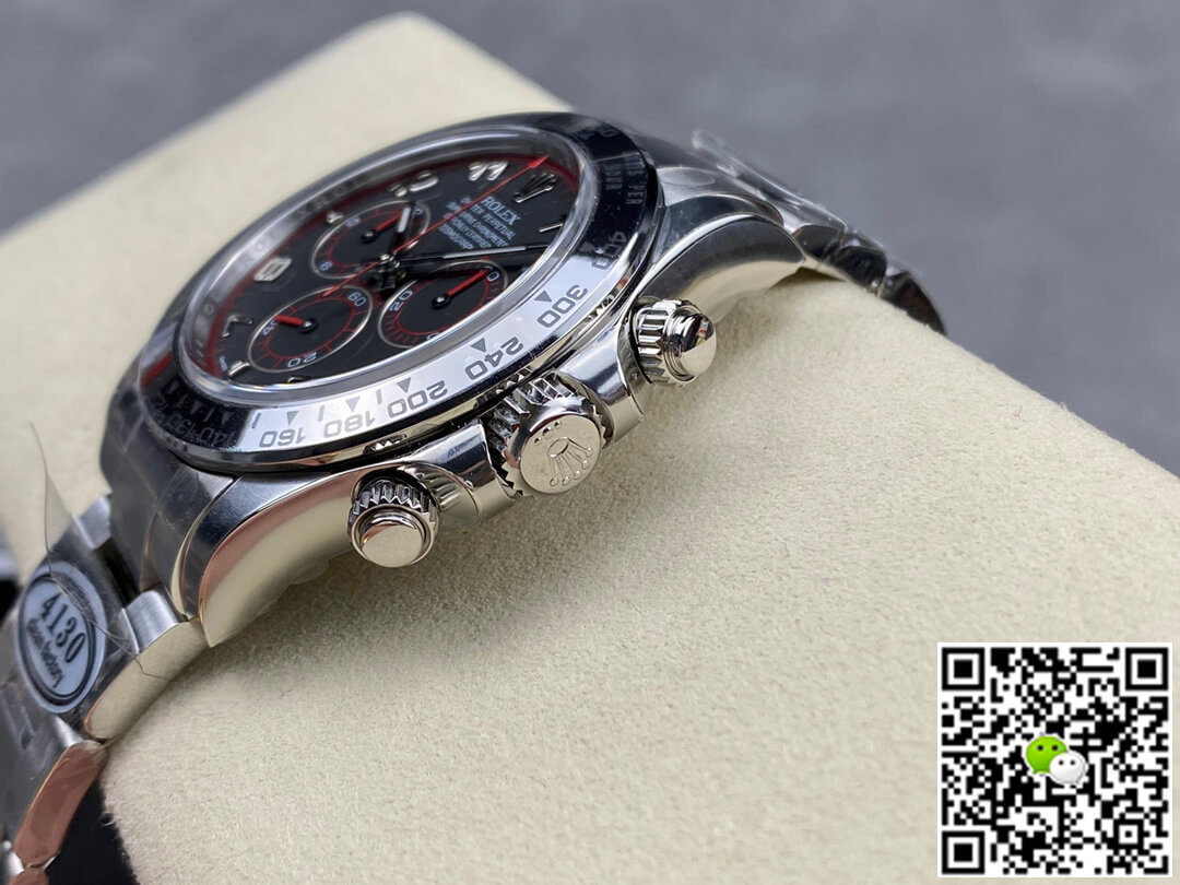 Replica R01ex Cosmograph Daytona 116509-78599 1:1 Best Edition Clean Factory Stainless Steel
