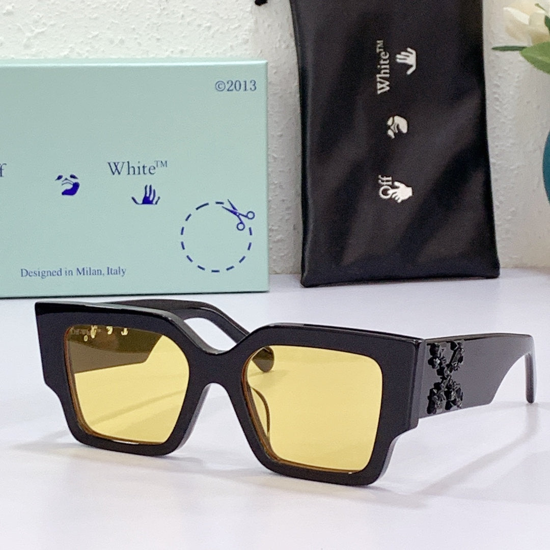 Off white sunglasses