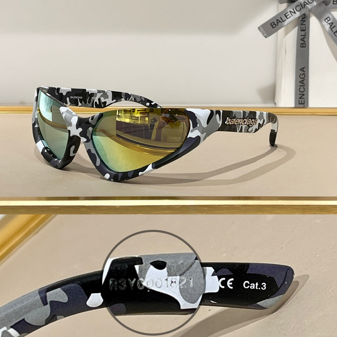 Ba1en*iaga Sunglasses Dupe