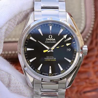 Replica 0me*ga Seamaster Aqua Terra 231.10.42.21.01.002 VS Factory 1:1 Best Edition Swiss ETA8500