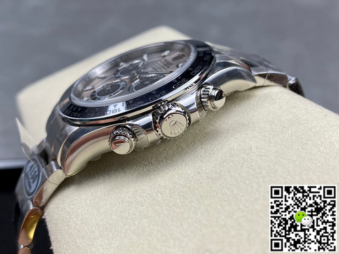 Replica R01ex Cosmograph Daytona M116509-0072 1:1 Best Edition Clean Factory Stainless Steel