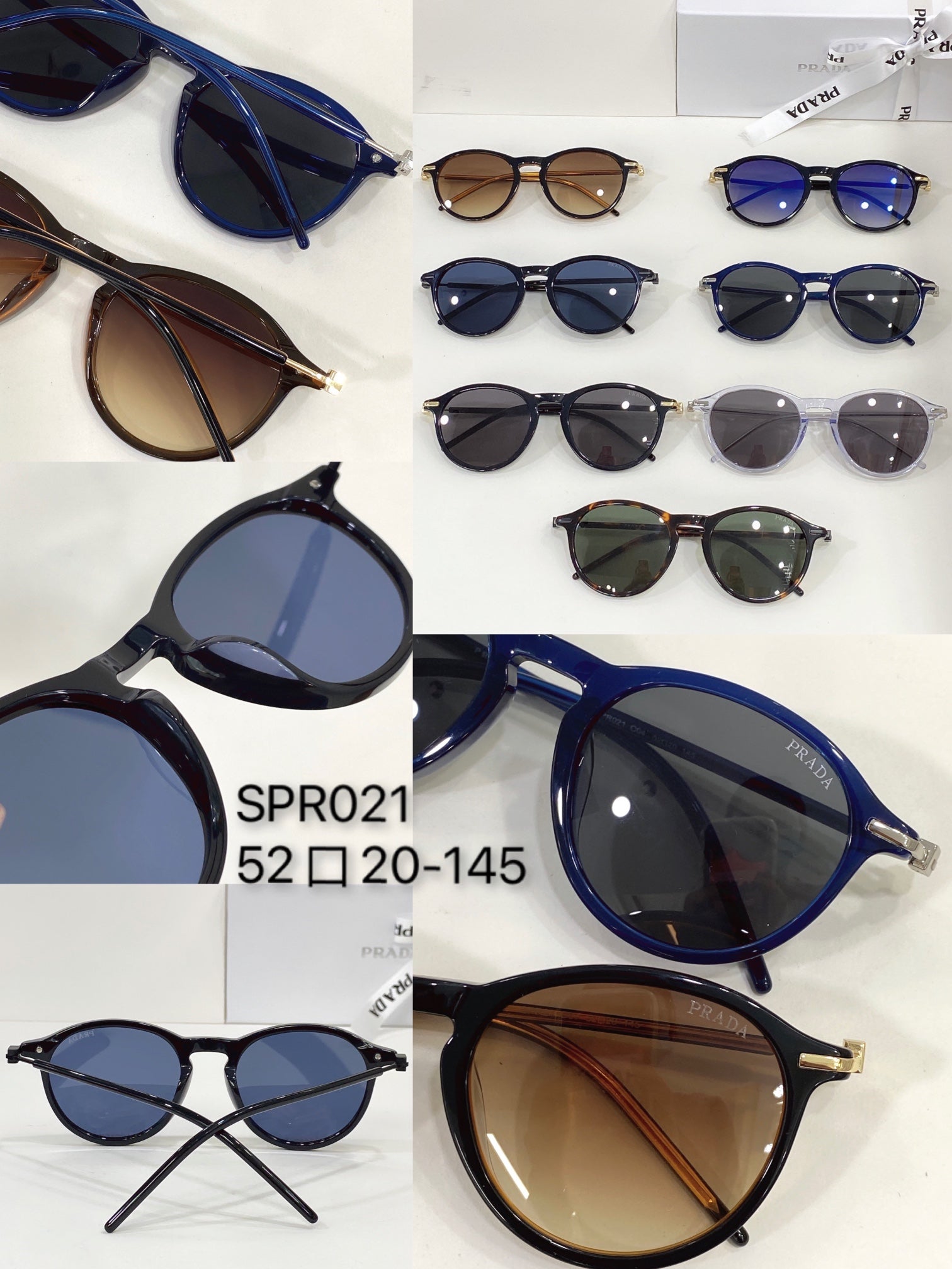 Pra*a Sunglasses
