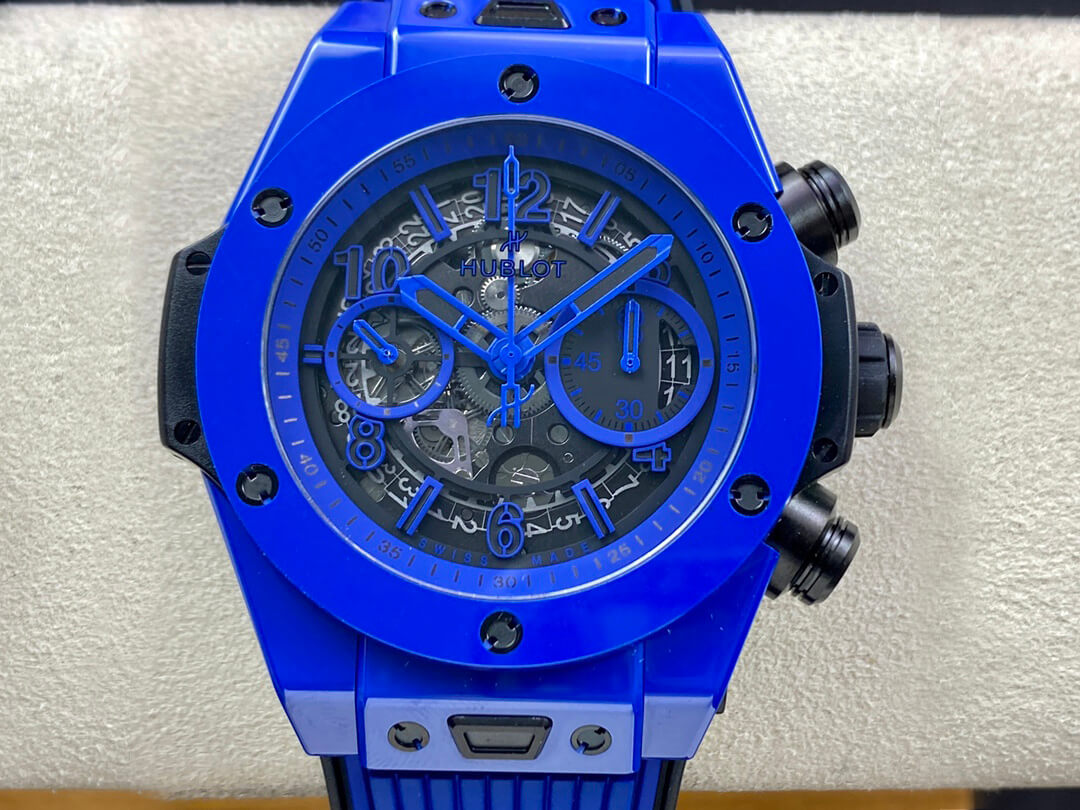 Replica Hublot BIG BANG Unico 411.ES.5119.RX 1:1 Best Edition ZF Factory Ceramic Case