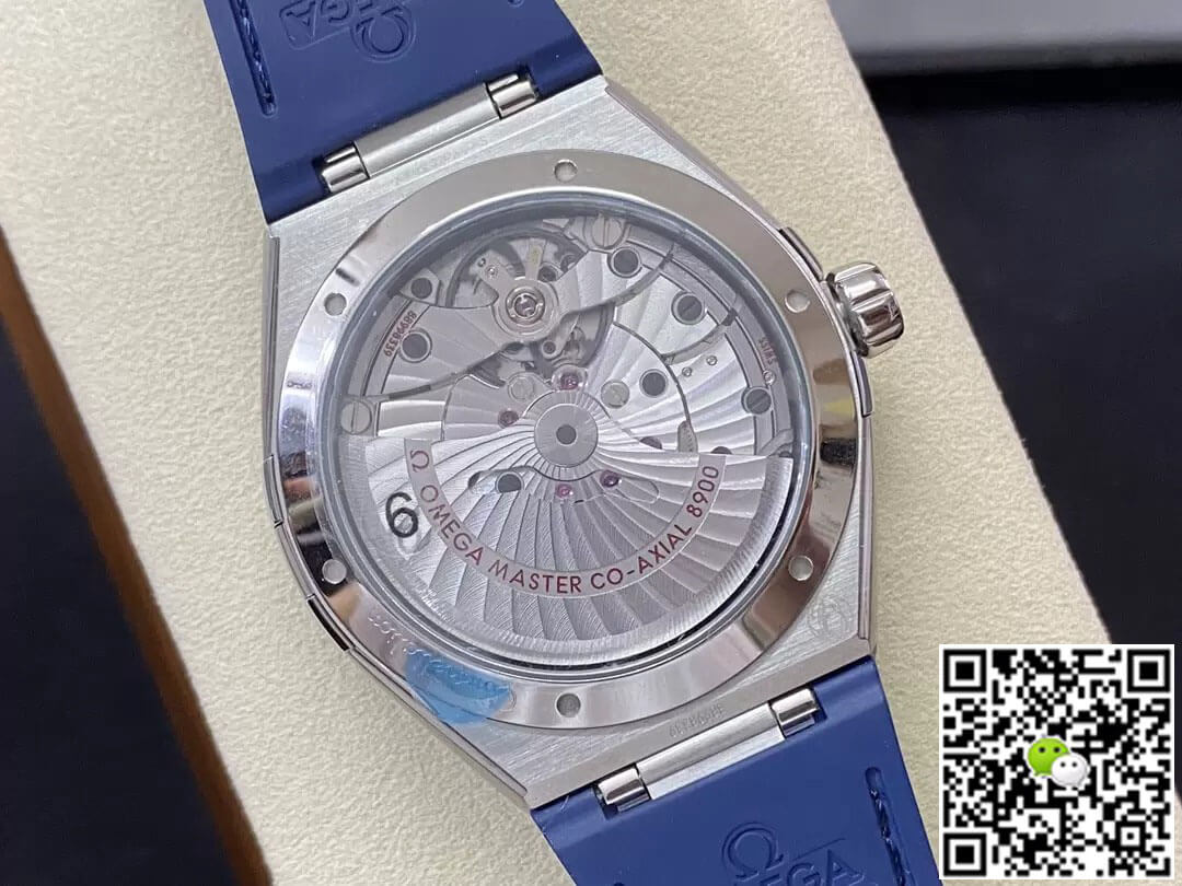 Replica SBF 0me*ga Constellation 131.33.41.21.03.001 1:1 Best Edition VS Factory Blue Dial