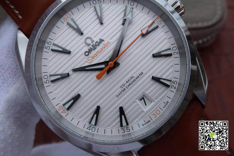 Replica 0me*ga Seamaster Aqua Terra 220.12.41.21.02.001 1:1 Best Edition Swiss ETA8900