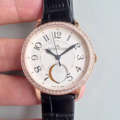 Jaeger Lecoultre Replica Rendez-Vous 3612420 34mm 1:1 Best Edition Swiss ETA898A/1