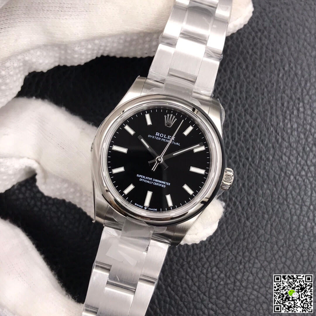 Replica R01ex Oyster Perpetual M277200-0002 31MM 1:1 Best Edition EW Factory Stainless Steel