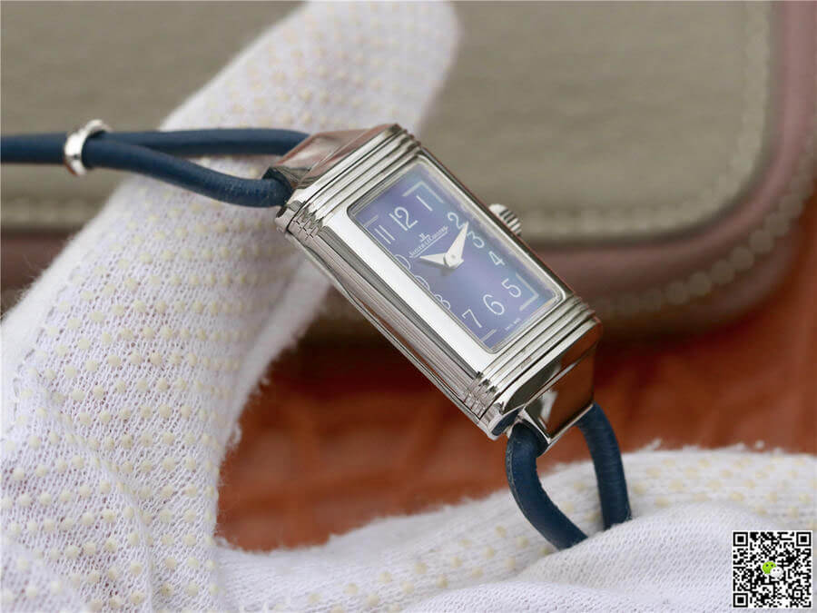 Jaeger Lecoultre Replica Reverso 326858J 1:1 Best Edition MG Factory Stainless Steel