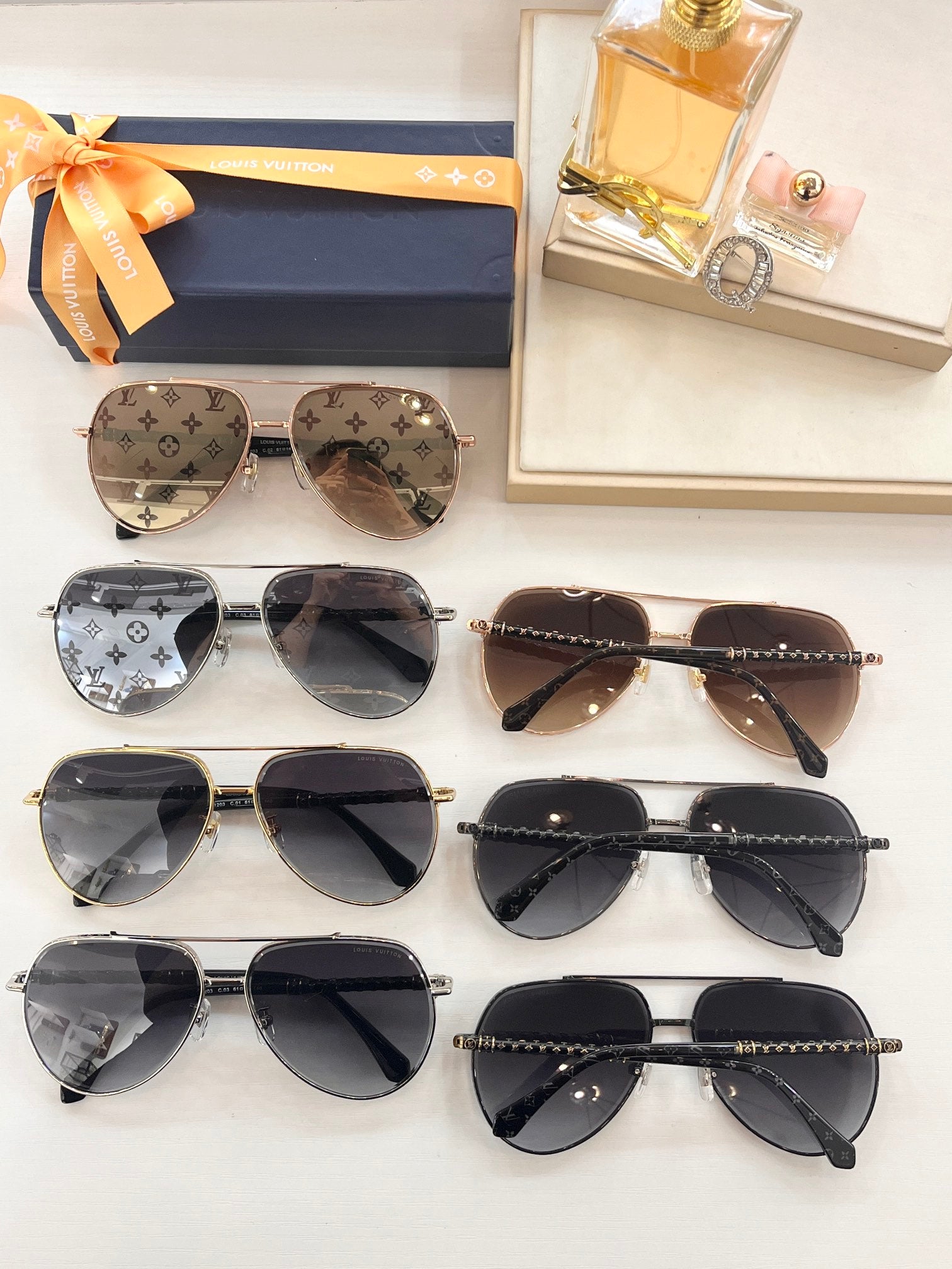 L0vis Vvtt0n Sunglasses
