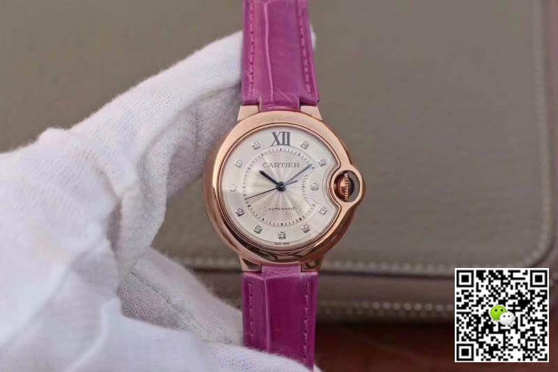 Replica Ballon Bleu De Ca*t1er WE902040 V9 Factory 1:1 Best Edition Swiss ETA2671
