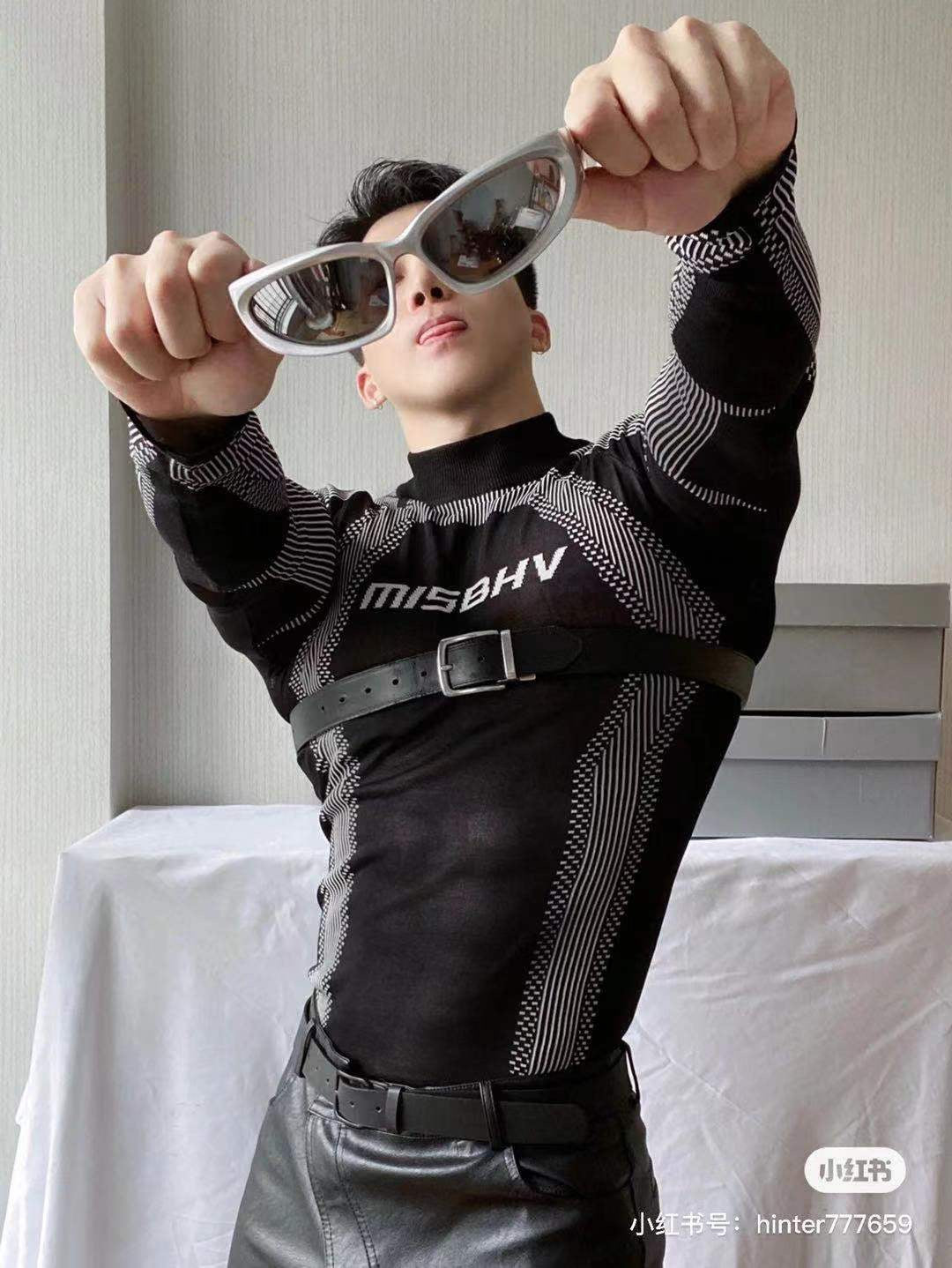 Ba1en*iaga Sunglasses
