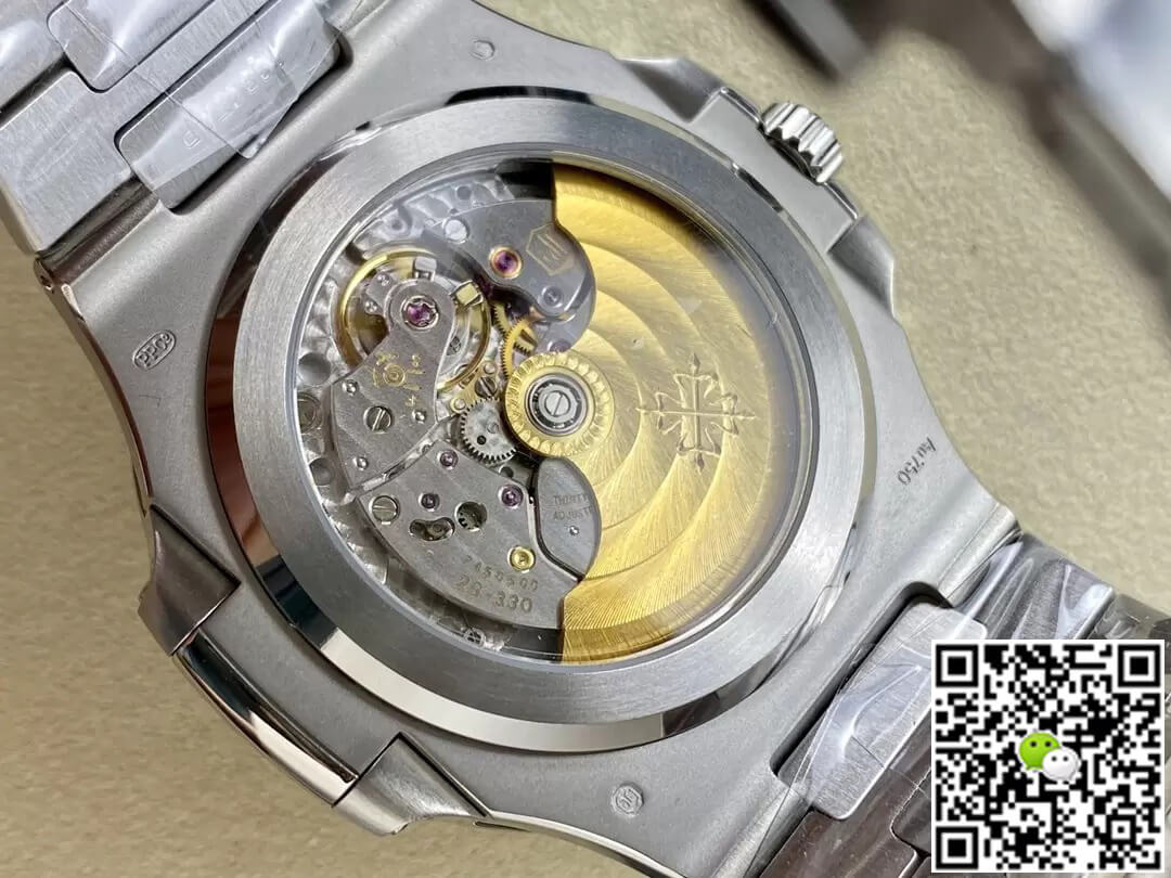 Replica Pat*k Phi1i*pe Nautilus 5811/1G-001 1:1 Best Edition 3K Factory Blue Dial